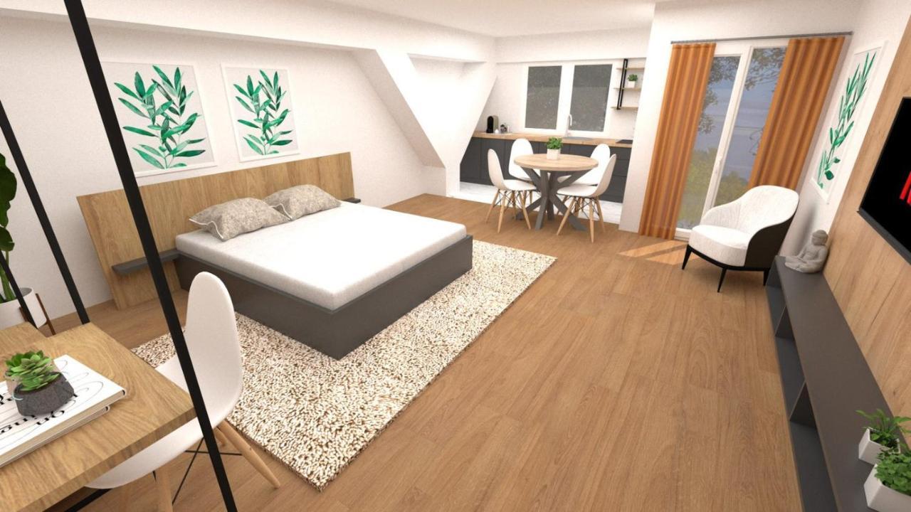 Luxury Apartment Iva III Skopje Eksteriør billede