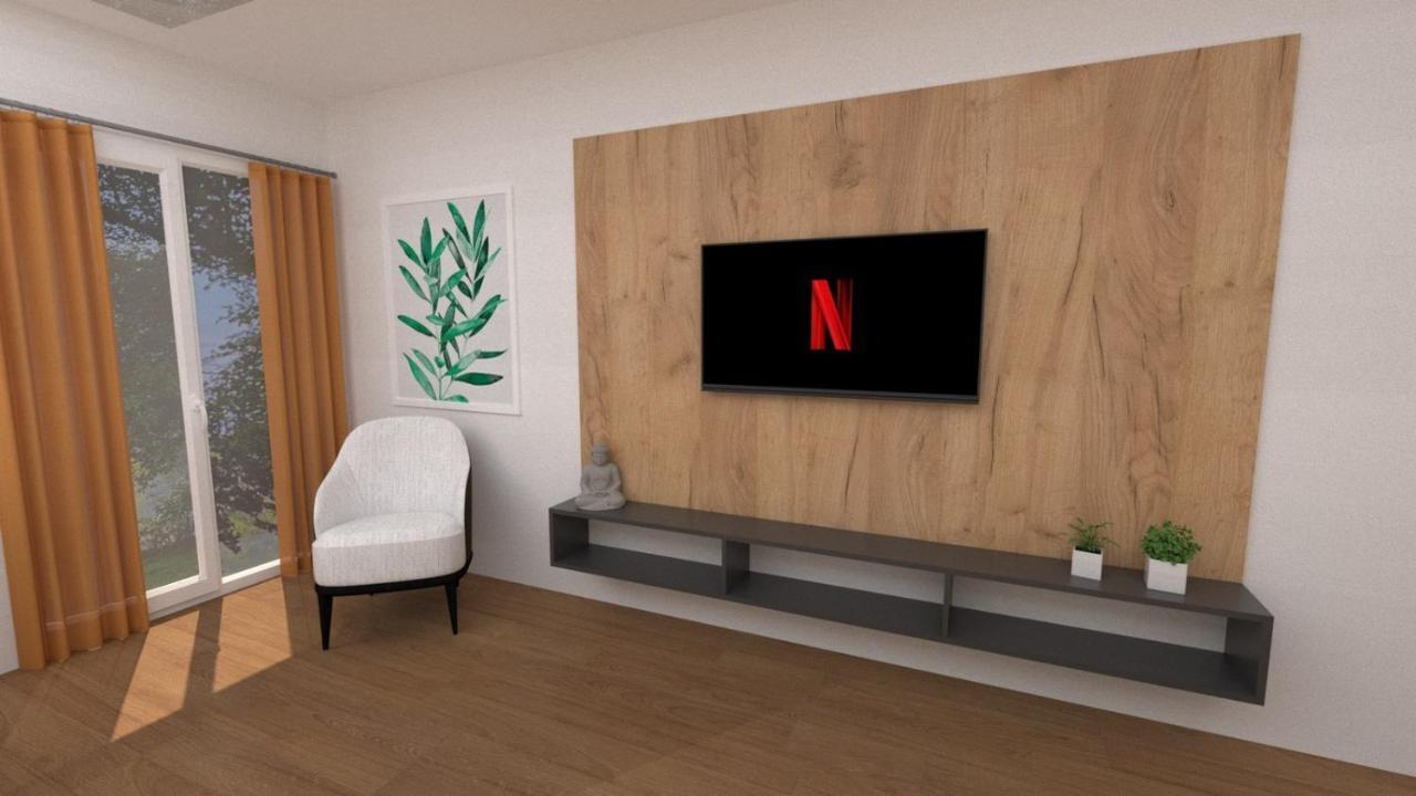 Luxury Apartment Iva III Skopje Eksteriør billede