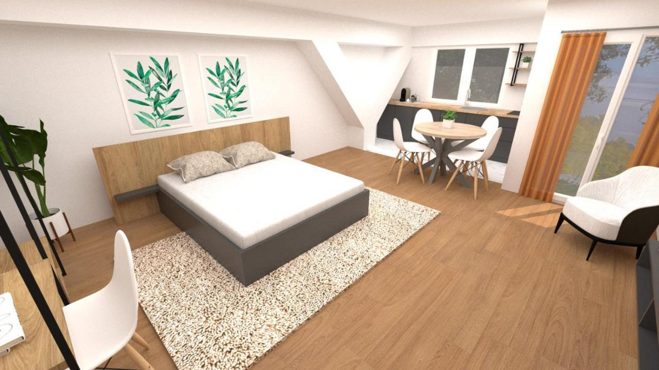 Luxury Apartment Iva III Skopje Eksteriør billede