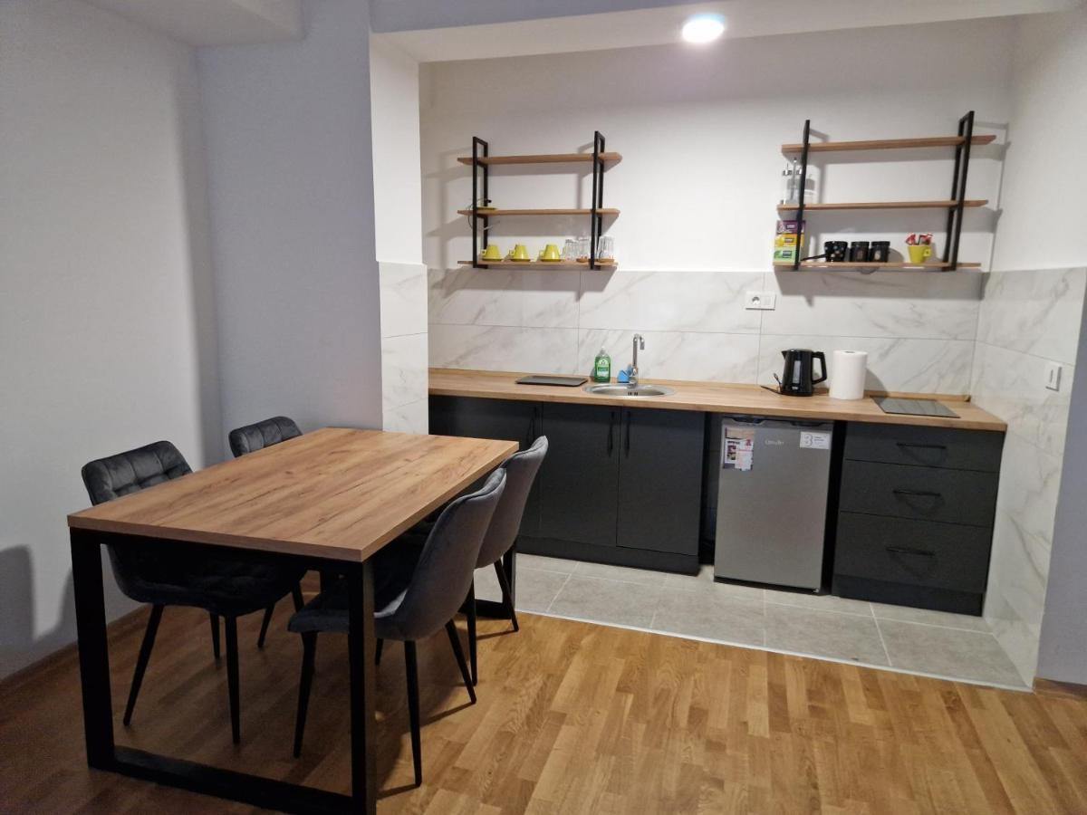 Luxury Apartment Iva III Skopje Eksteriør billede