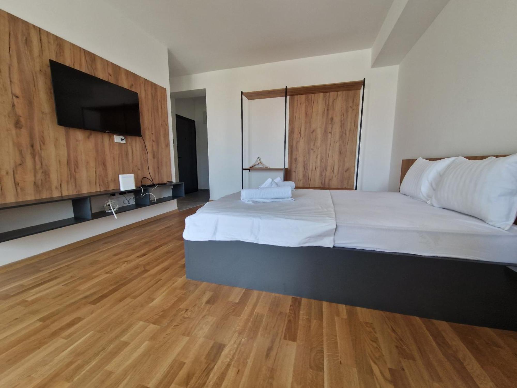 Luxury Apartment Iva III Skopje Eksteriør billede