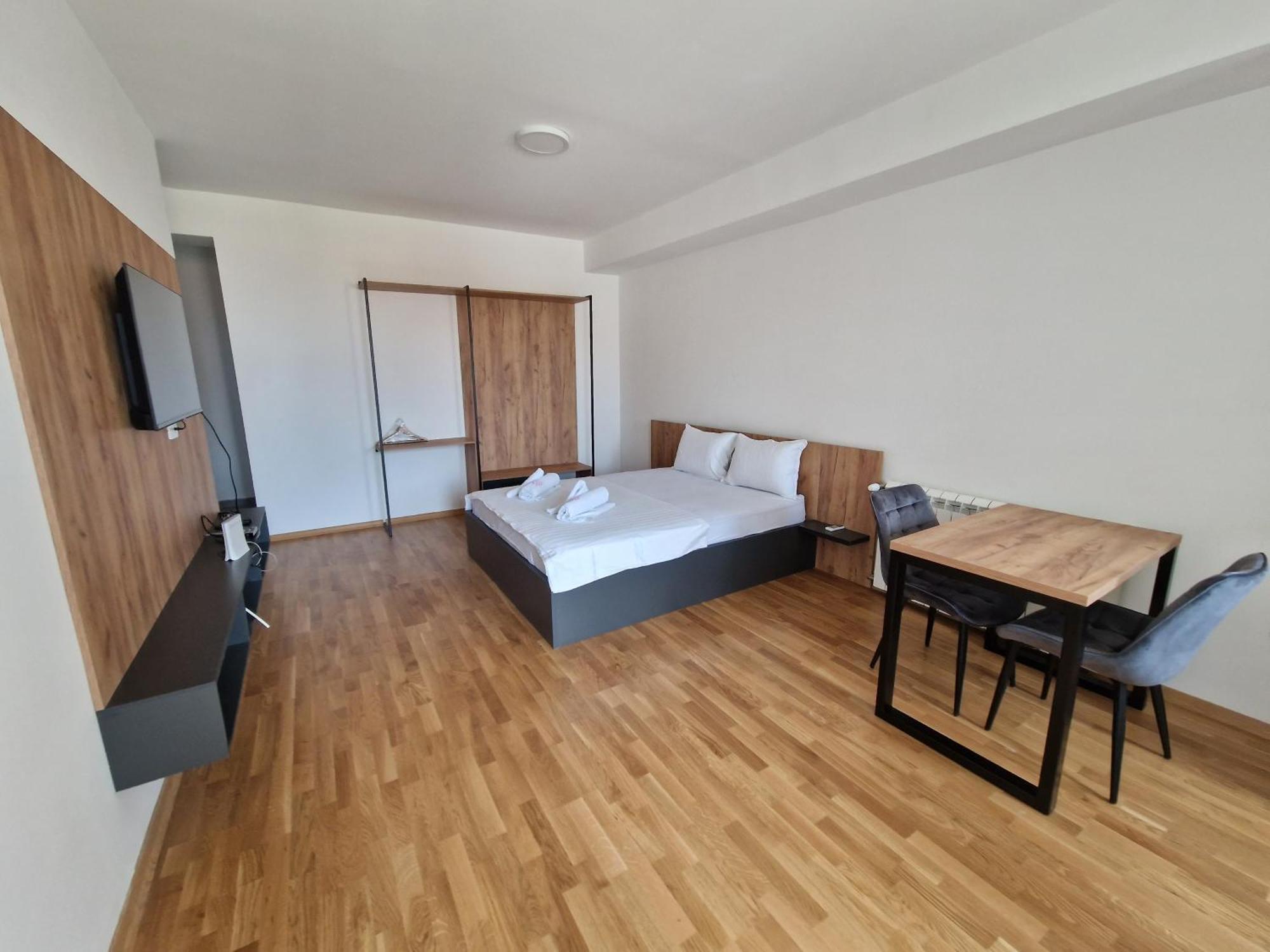 Luxury Apartment Iva III Skopje Eksteriør billede