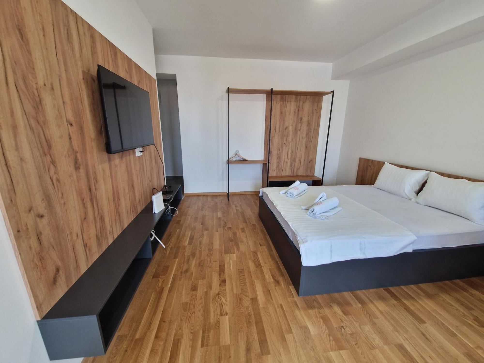Luxury Apartment Iva III Skopje Eksteriør billede