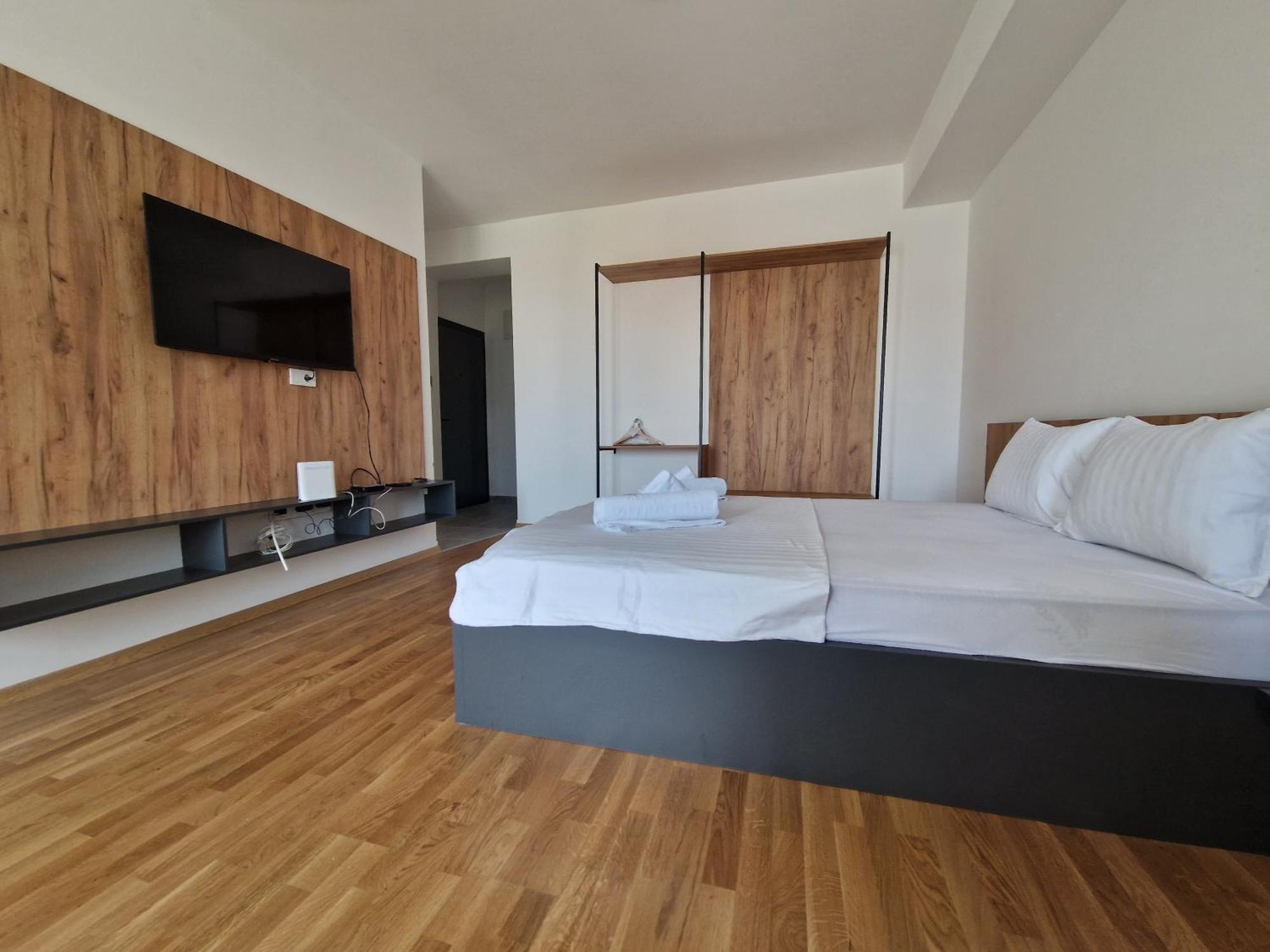 Luxury Apartment Iva III Skopje Eksteriør billede
