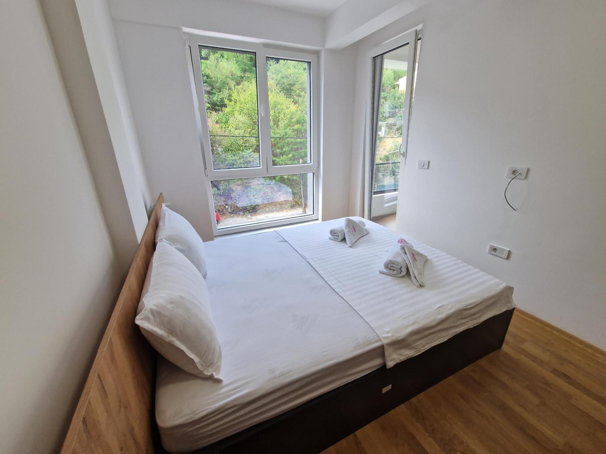 Luxury Apartment Iva III Skopje Eksteriør billede