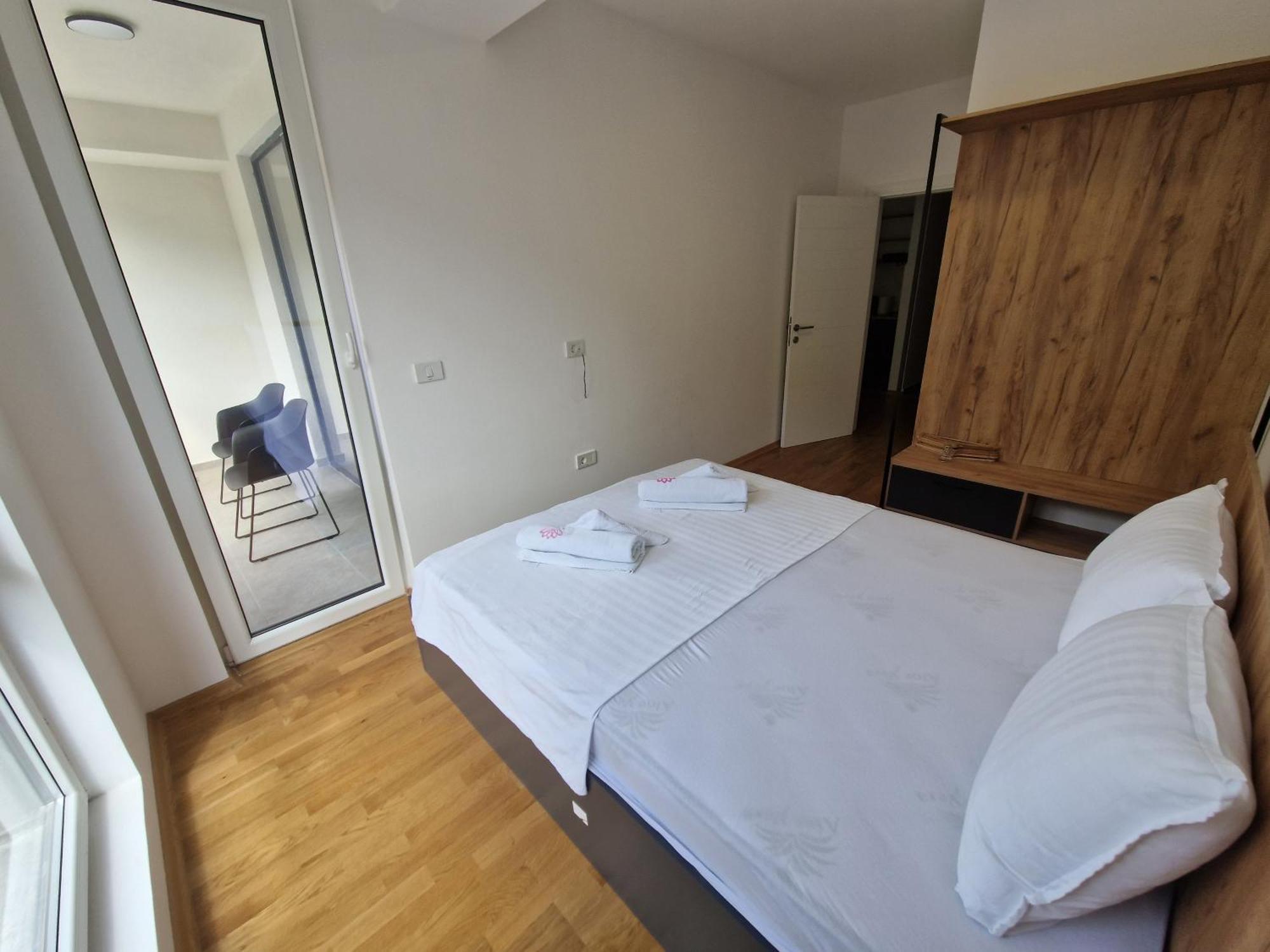 Luxury Apartment Iva III Skopje Eksteriør billede