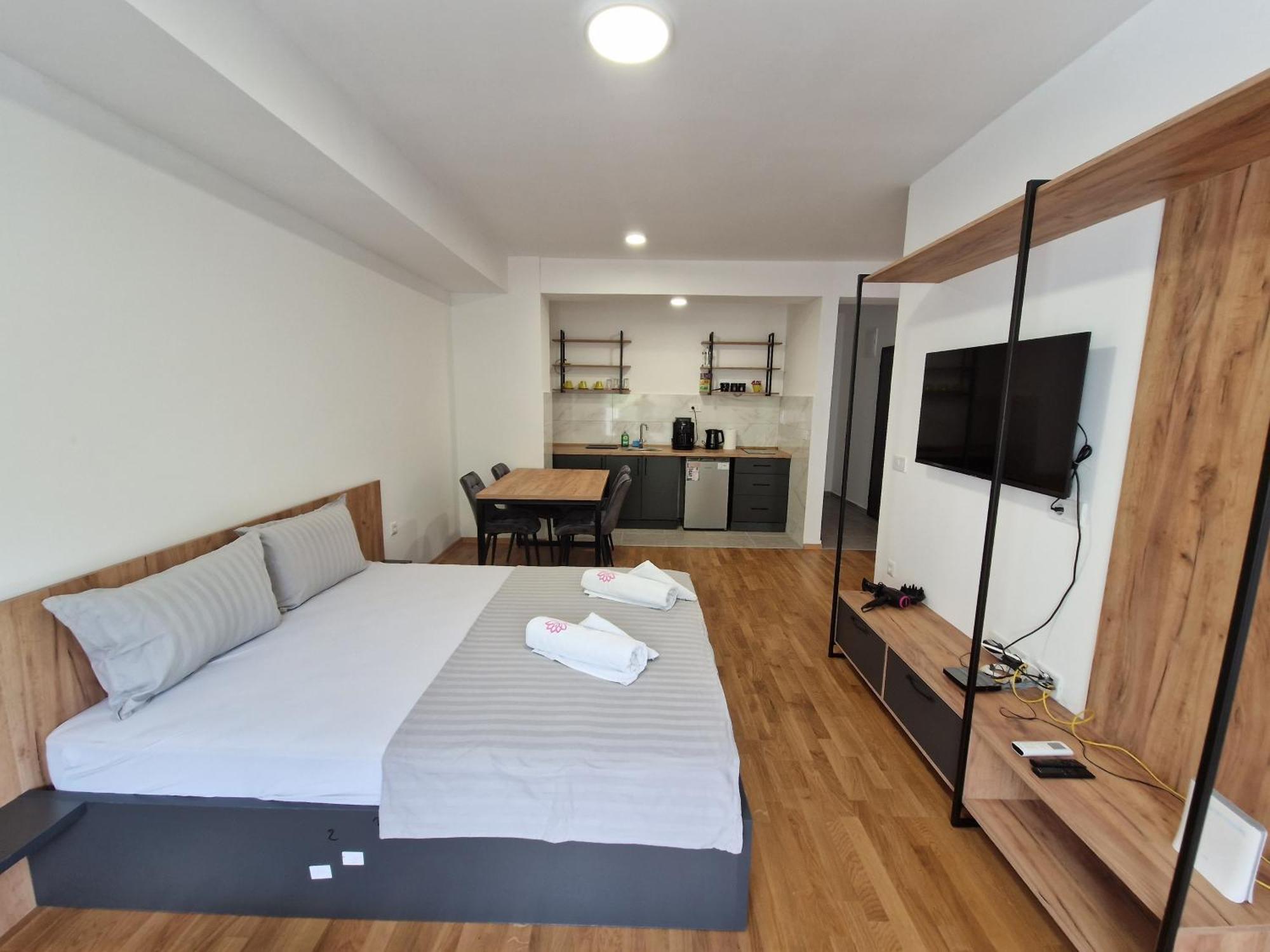 Luxury Apartment Iva III Skopje Eksteriør billede