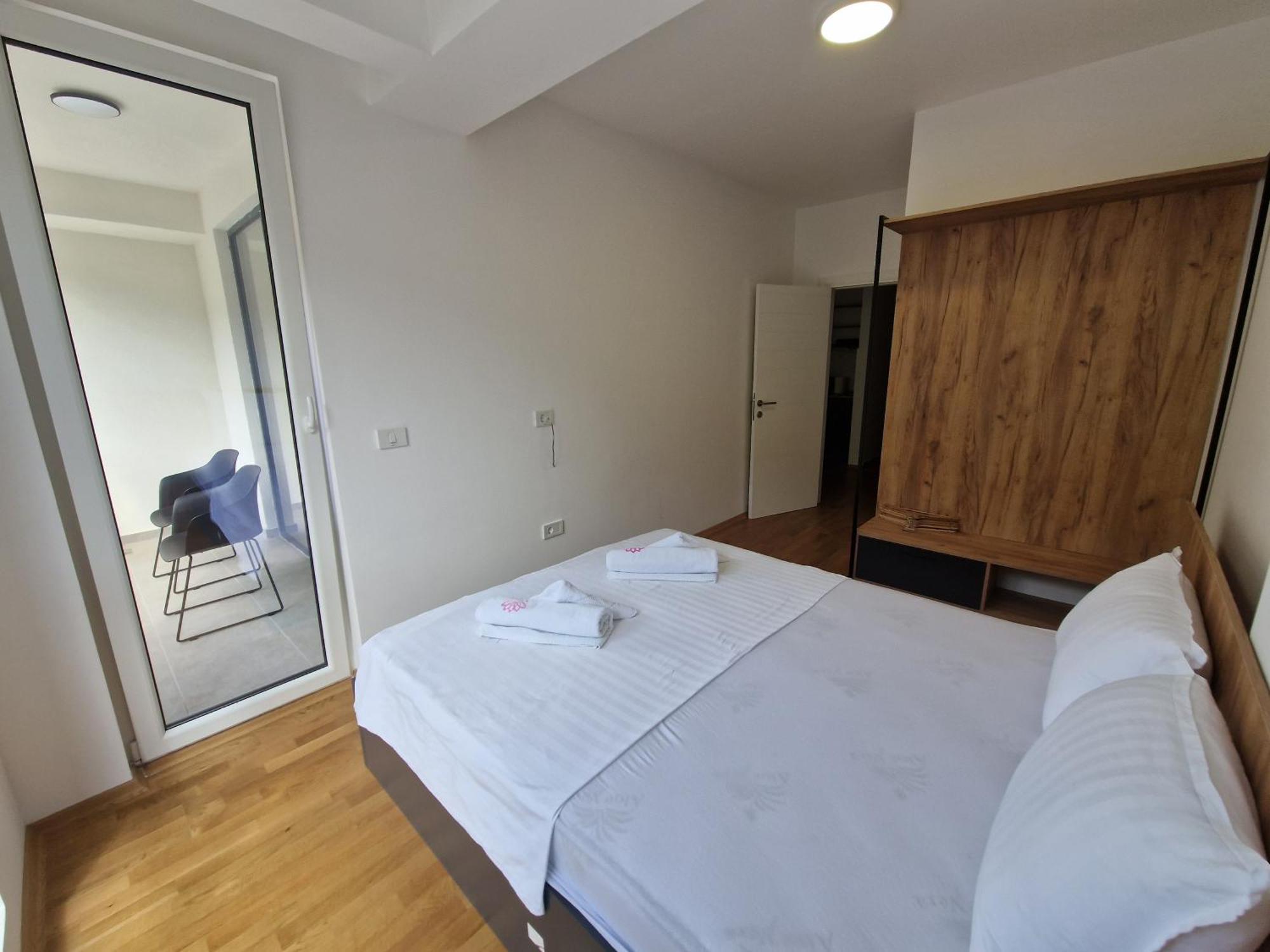 Luxury Apartment Iva III Skopje Eksteriør billede