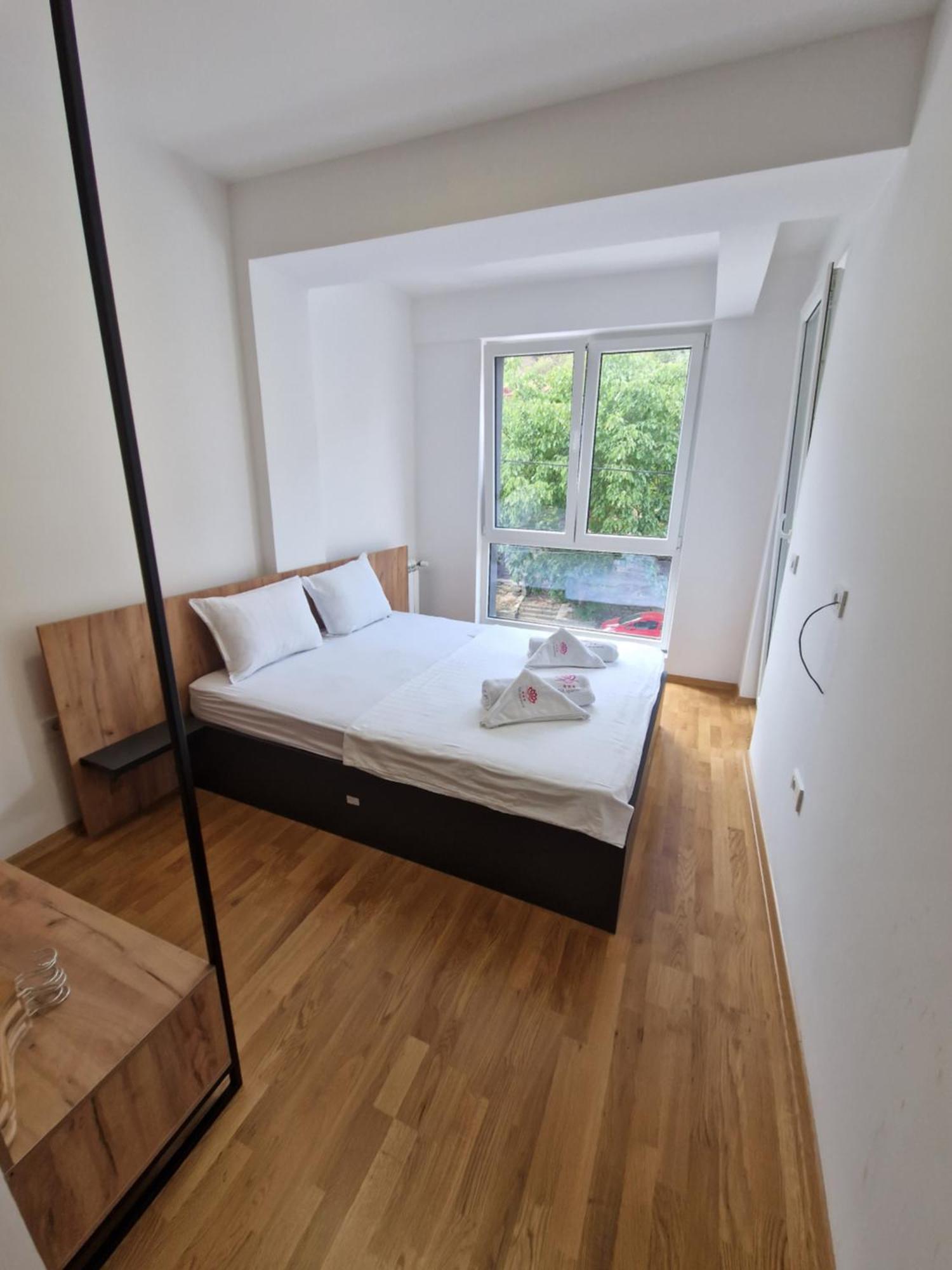 Luxury Apartment Iva III Skopje Eksteriør billede