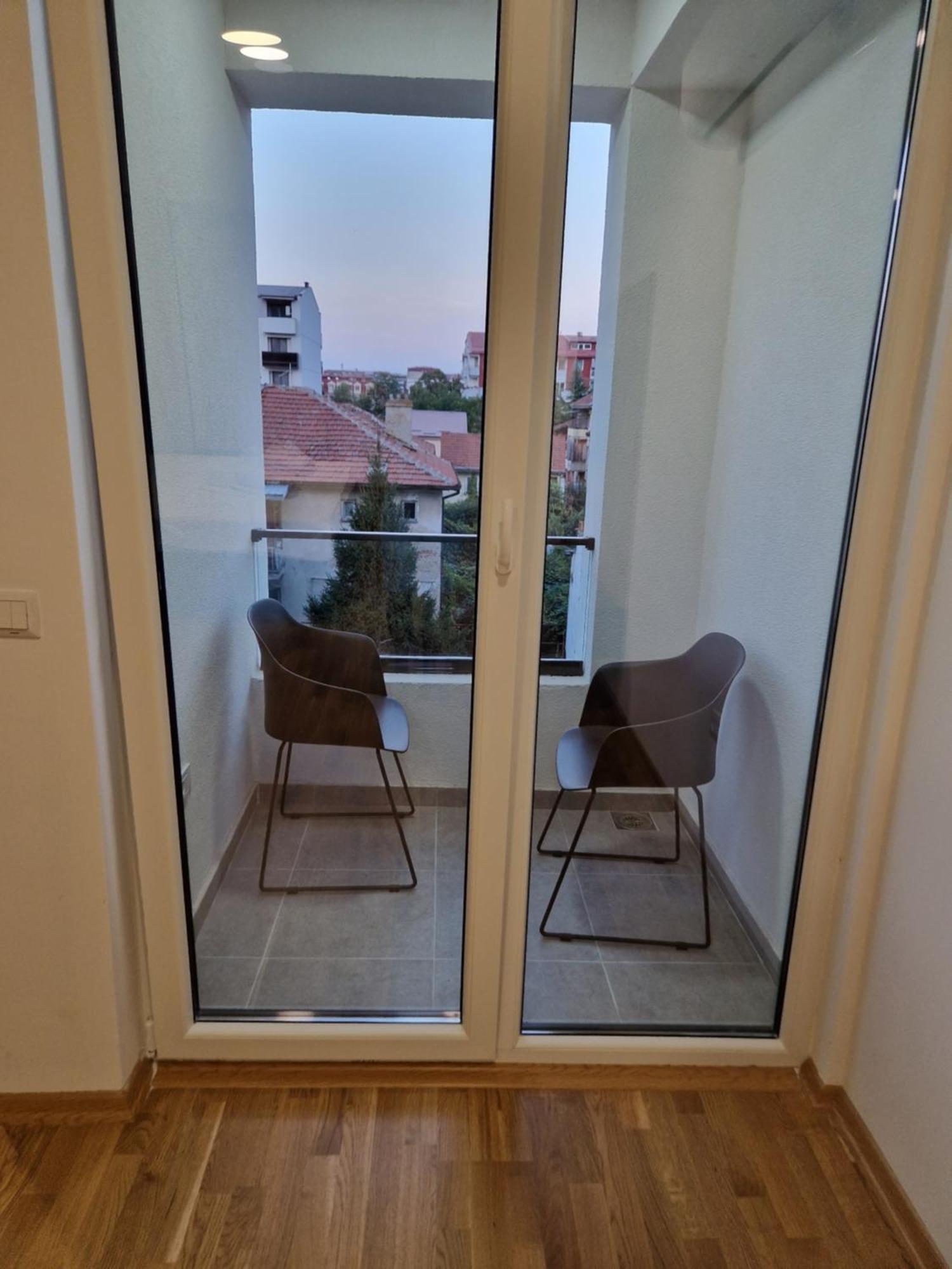 Luxury Apartment Iva III Skopje Eksteriør billede