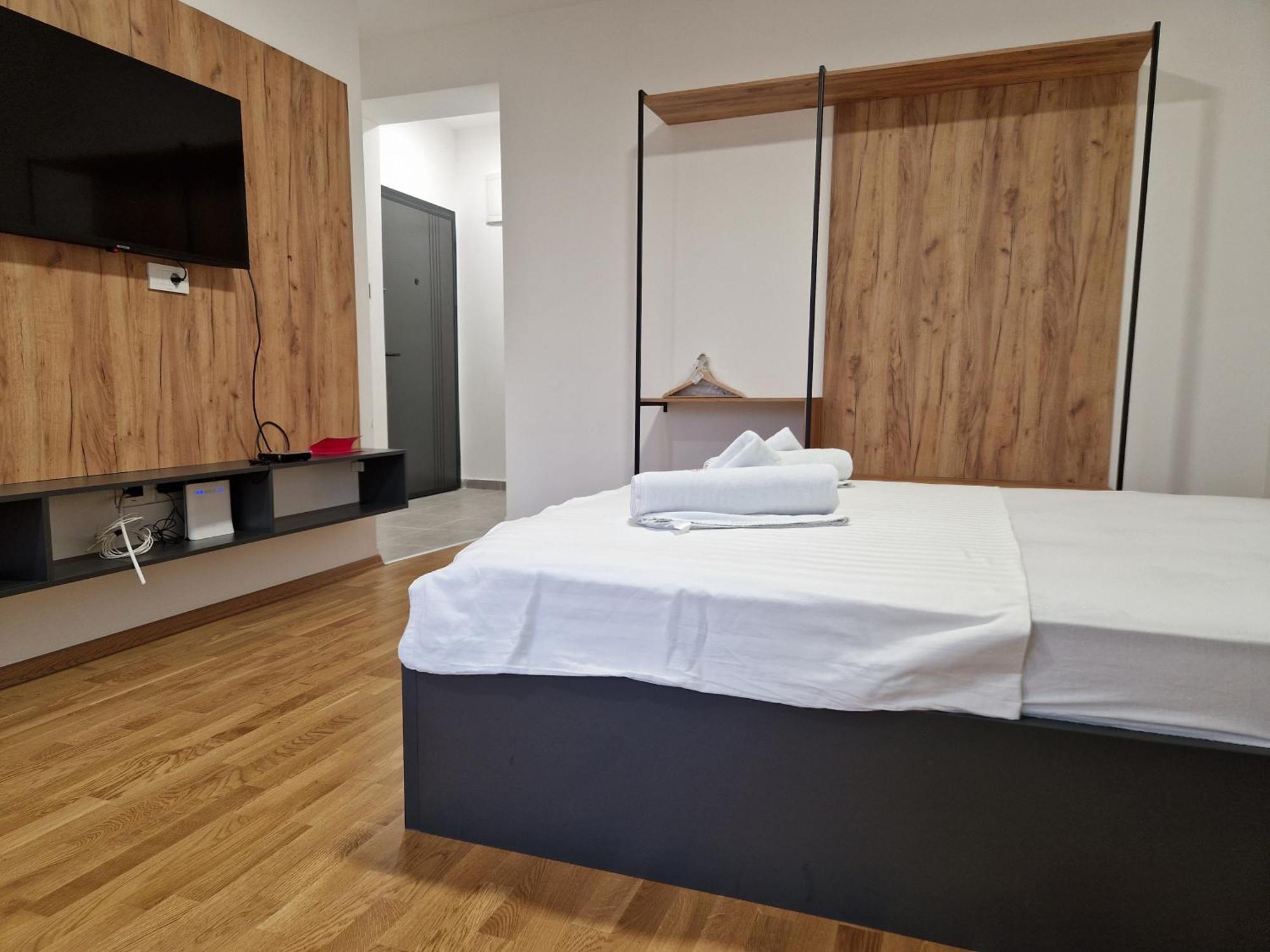 Luxury Apartment Iva III Skopje Eksteriør billede