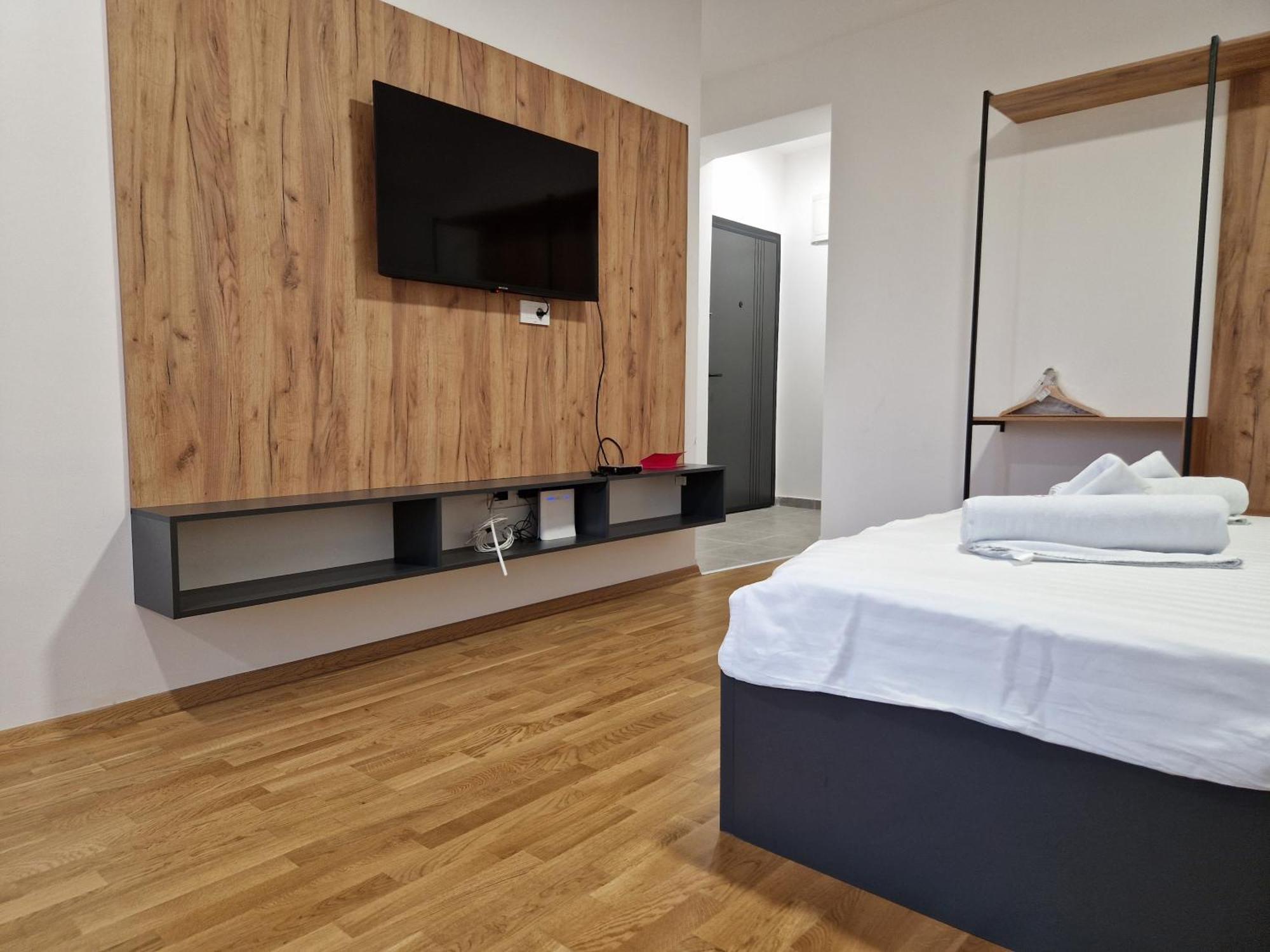 Luxury Apartment Iva III Skopje Eksteriør billede