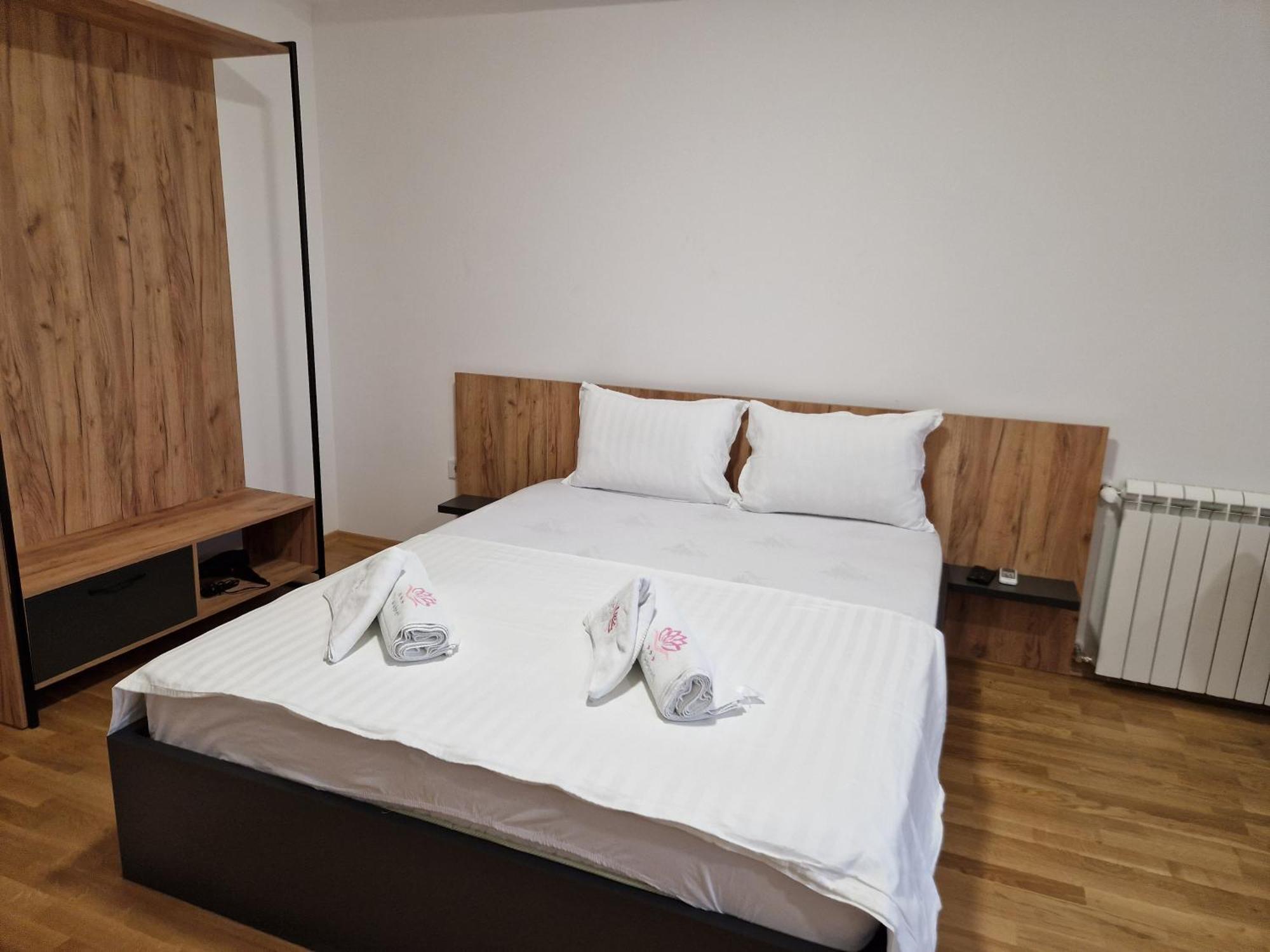 Luxury Apartment Iva III Skopje Eksteriør billede