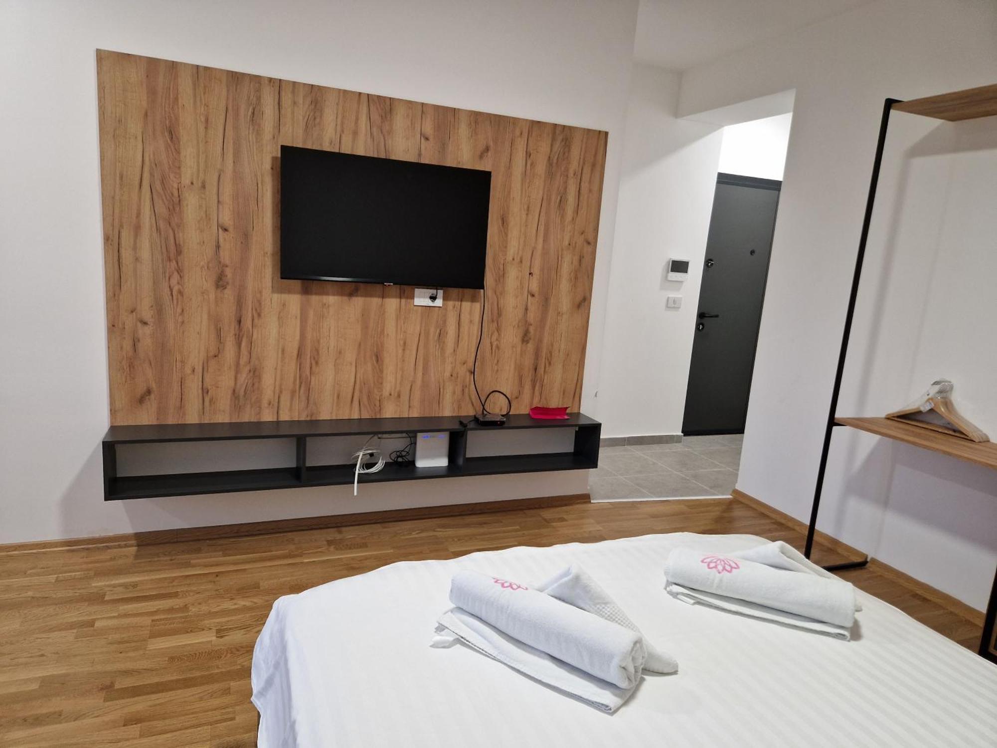 Luxury Apartment Iva III Skopje Eksteriør billede