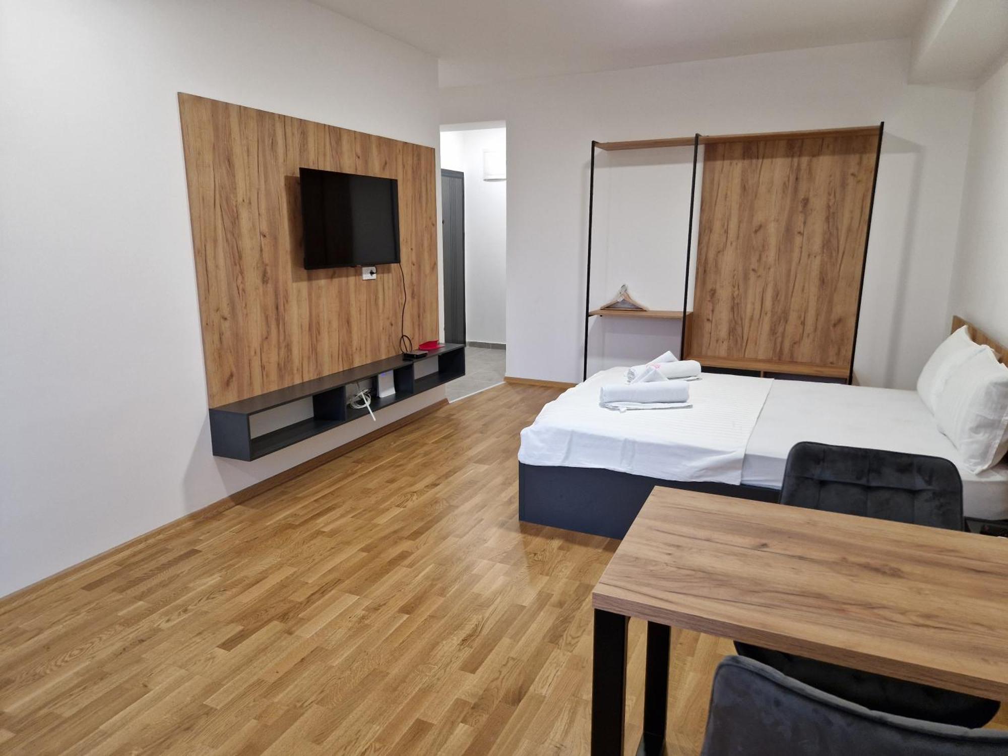 Luxury Apartment Iva III Skopje Eksteriør billede