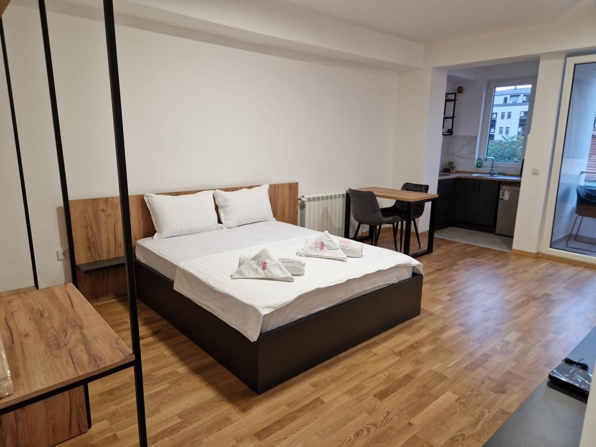 Luxury Apartment Iva III Skopje Eksteriør billede