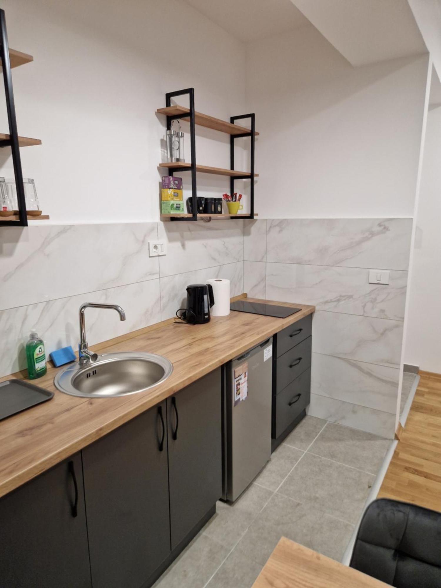 Luxury Apartment Iva III Skopje Eksteriør billede