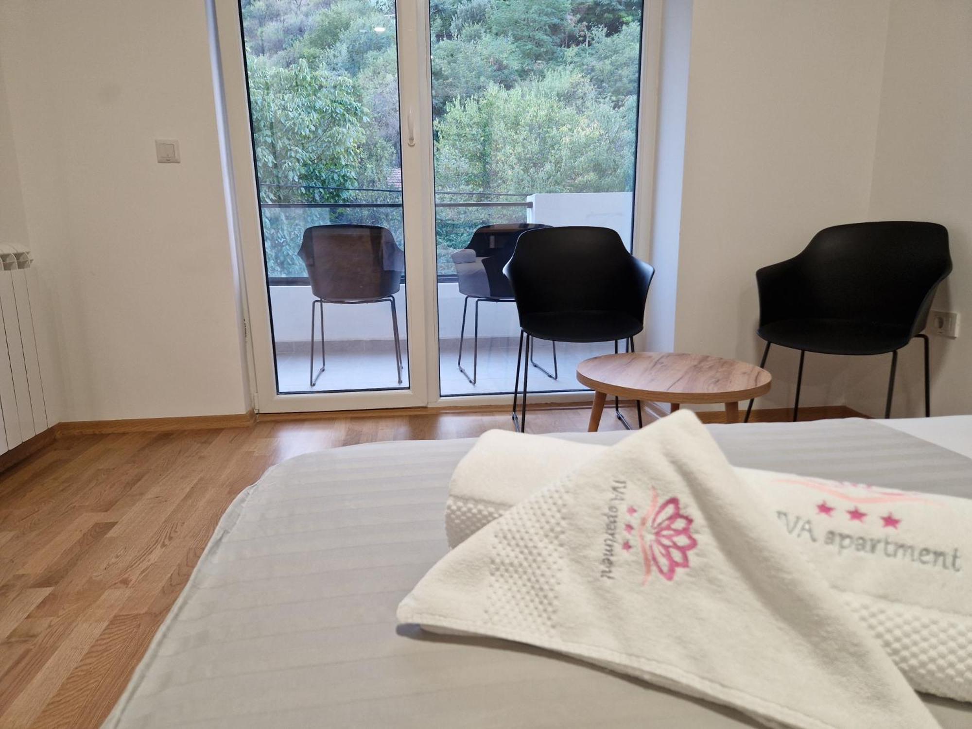 Luxury Apartment Iva III Skopje Eksteriør billede