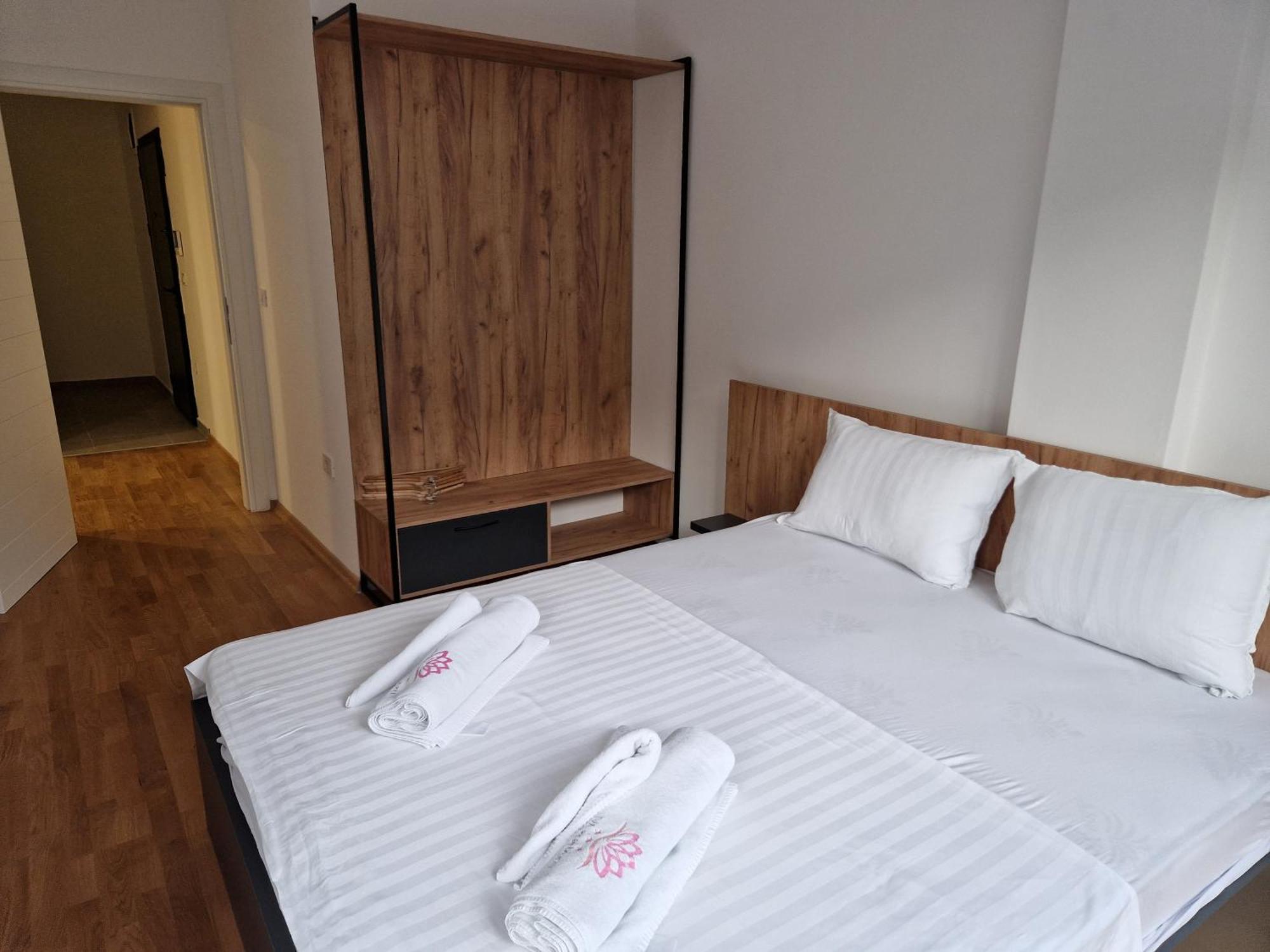 Luxury Apartment Iva III Skopje Eksteriør billede