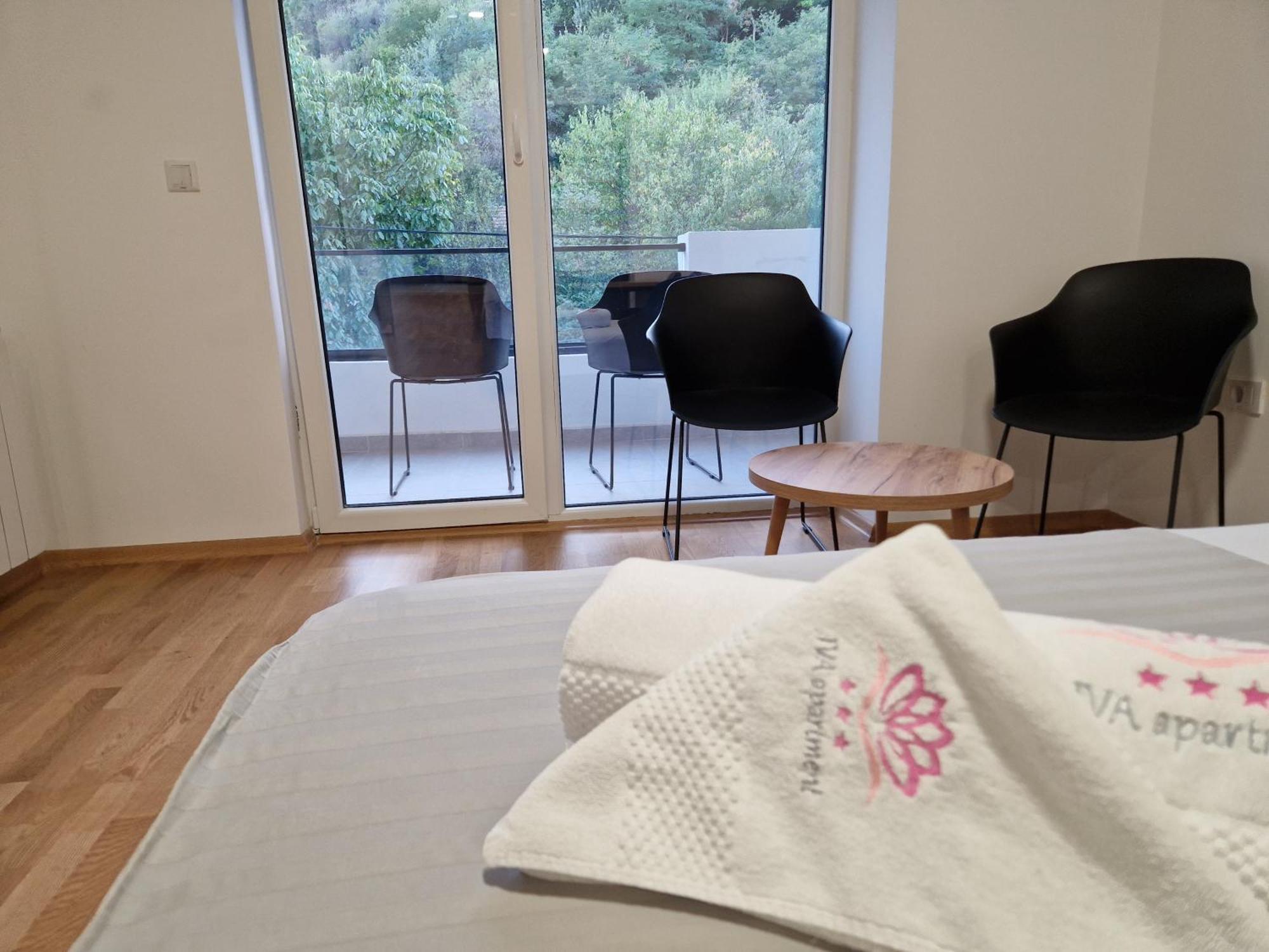 Luxury Apartment Iva III Skopje Eksteriør billede
