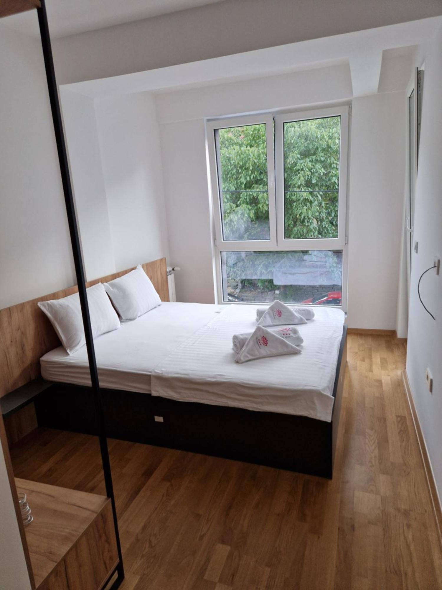 Luxury Apartment Iva III Skopje Eksteriør billede