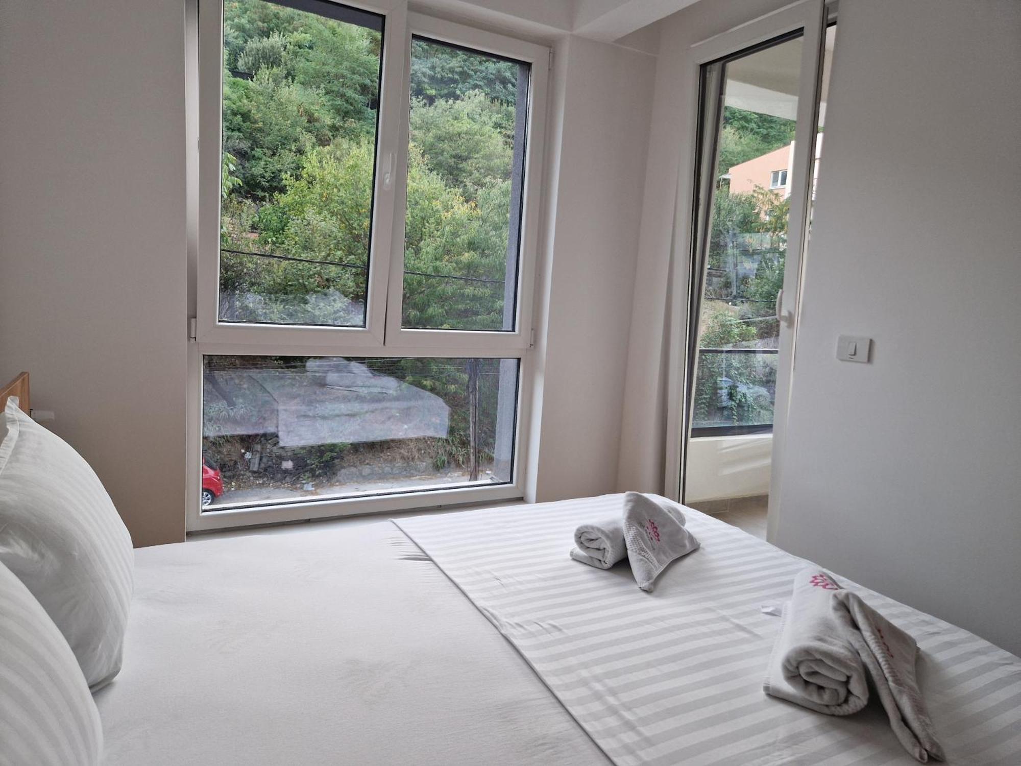 Luxury Apartment Iva III Skopje Eksteriør billede