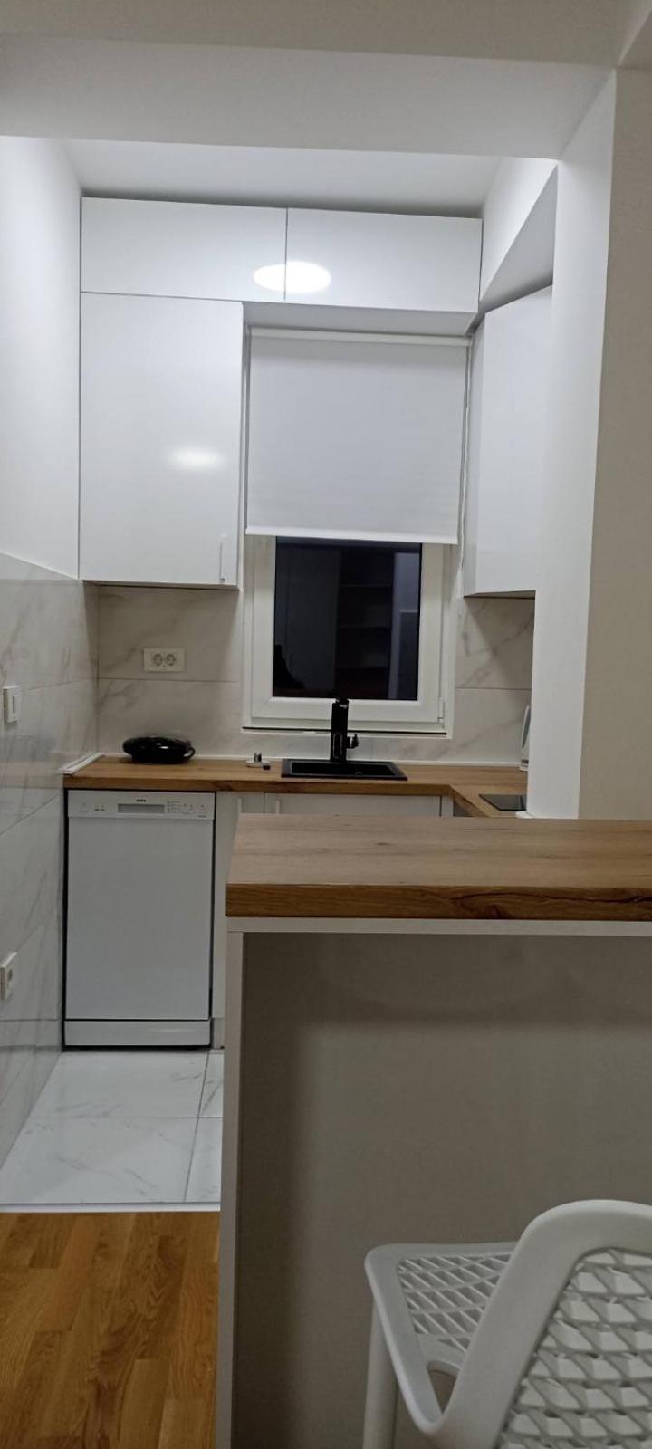 Luxury Apartment Iva III Skopje Eksteriør billede